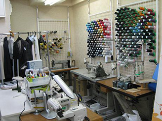 直し家 尾山台店 店内写真